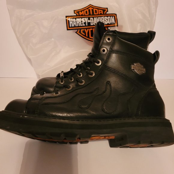 Harley-Davidson Boots - Picture 7 of 11